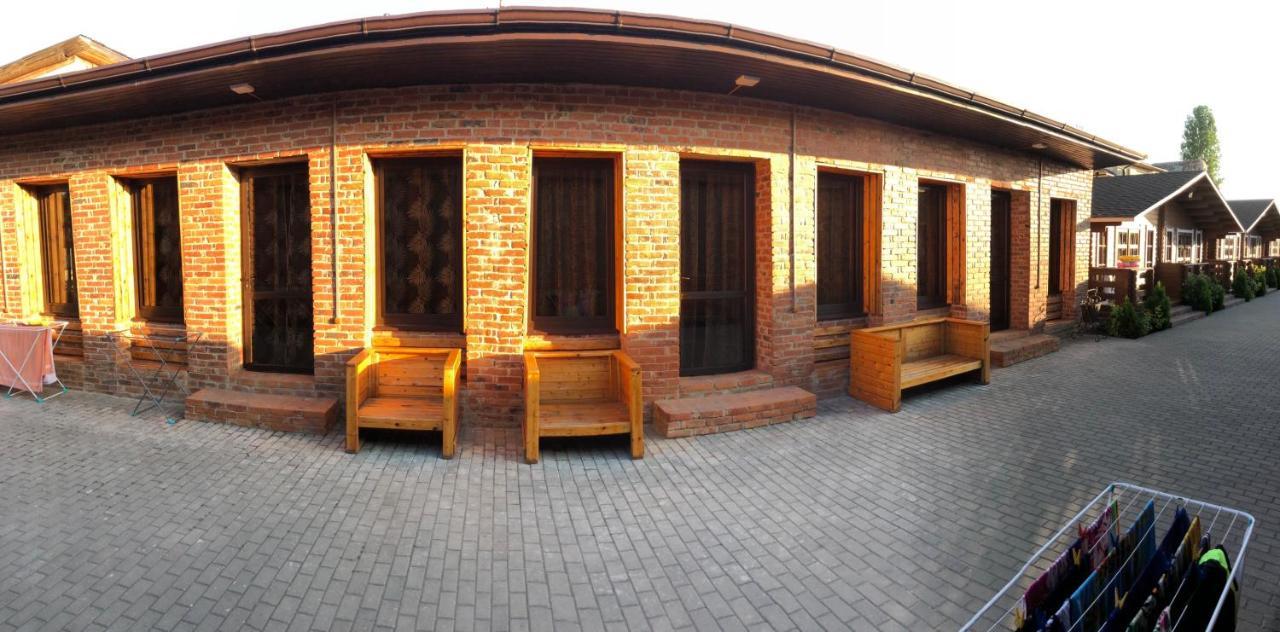 Gud House Hotel Gudauta Exterior foto