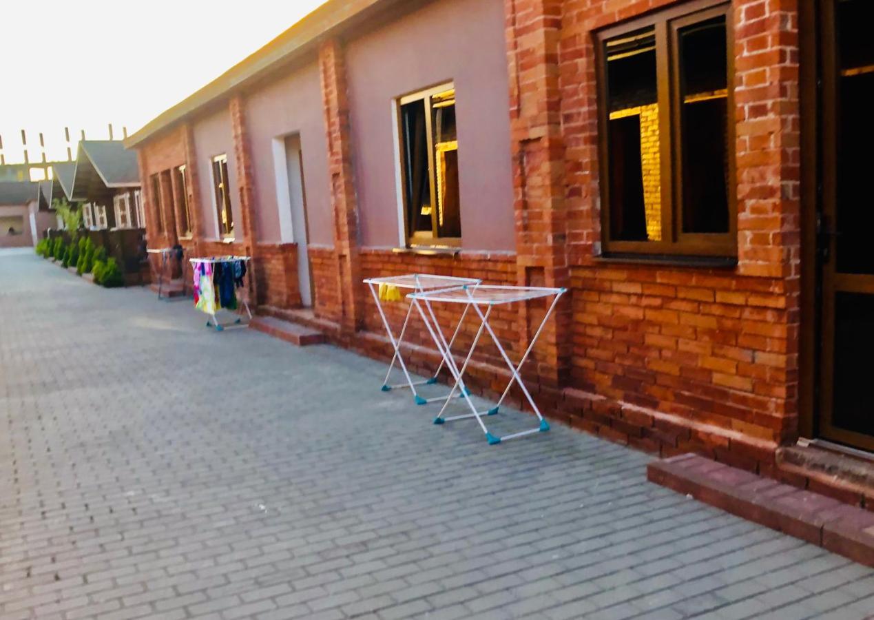 Gud House Hotel Gudauta Exterior foto