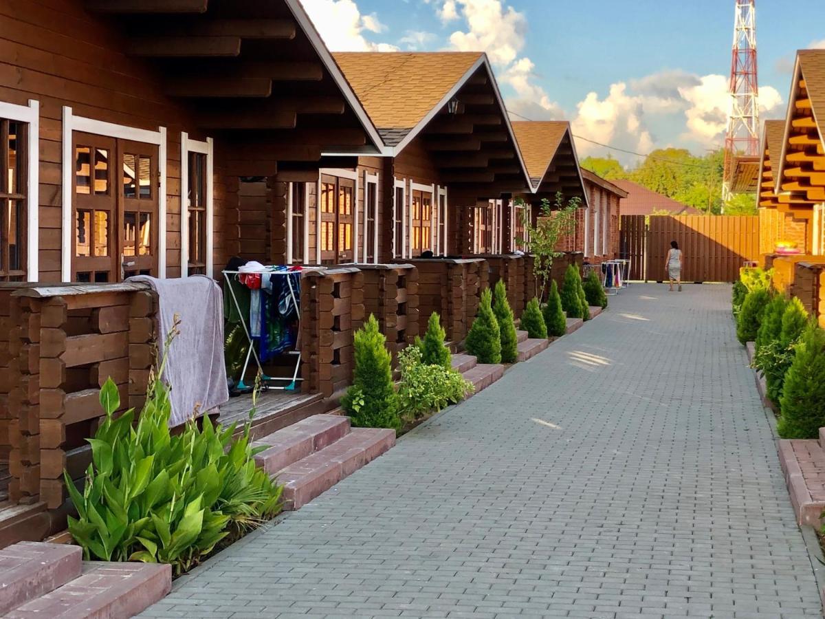 Gud House Hotel Gudauta Exterior foto