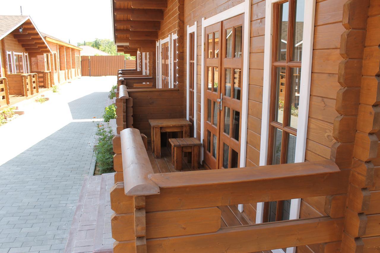 Gud House Hotel Gudauta Exterior foto