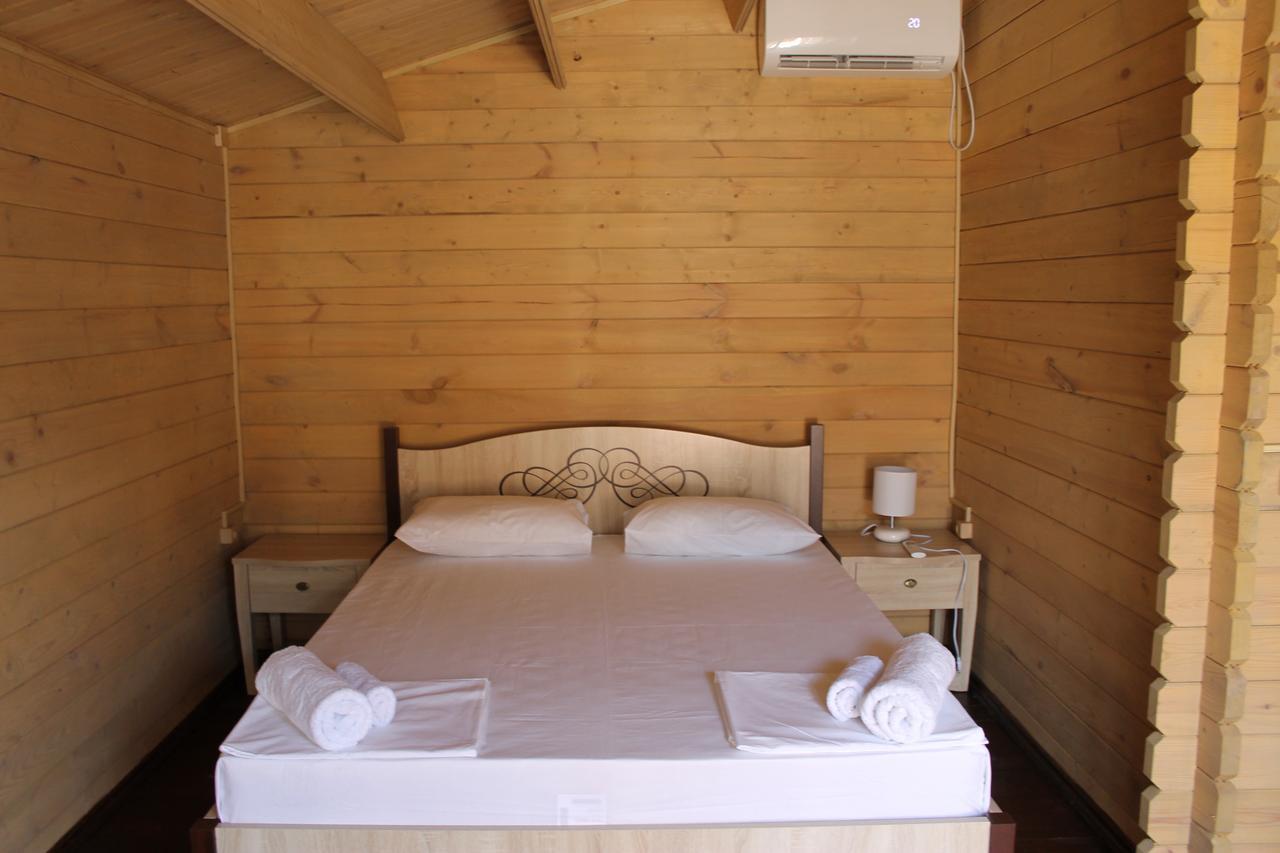 Gud House Hotel Gudauta Exterior foto