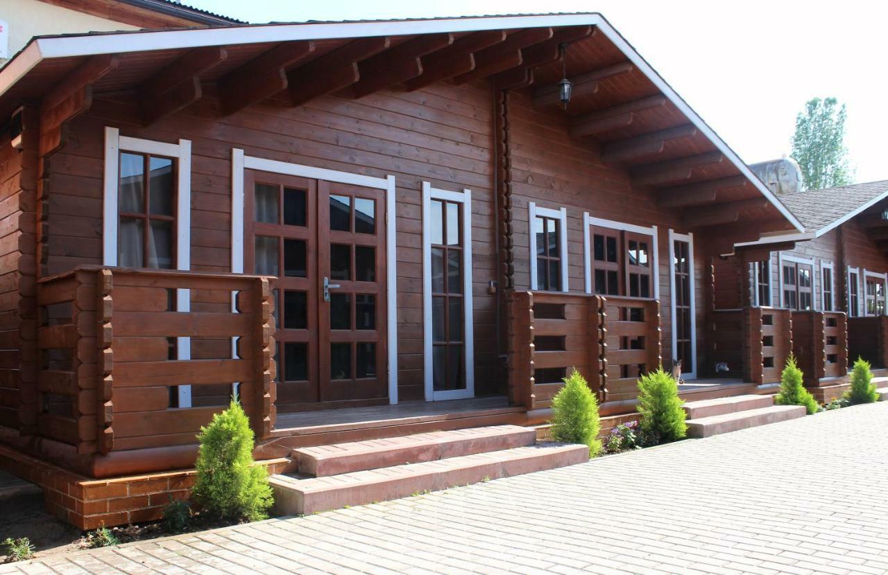 Gud House Hotel Gudauta Exterior foto