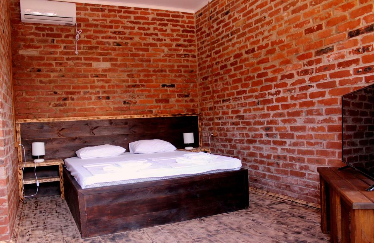 Gud House Hotel Gudauta Exterior foto