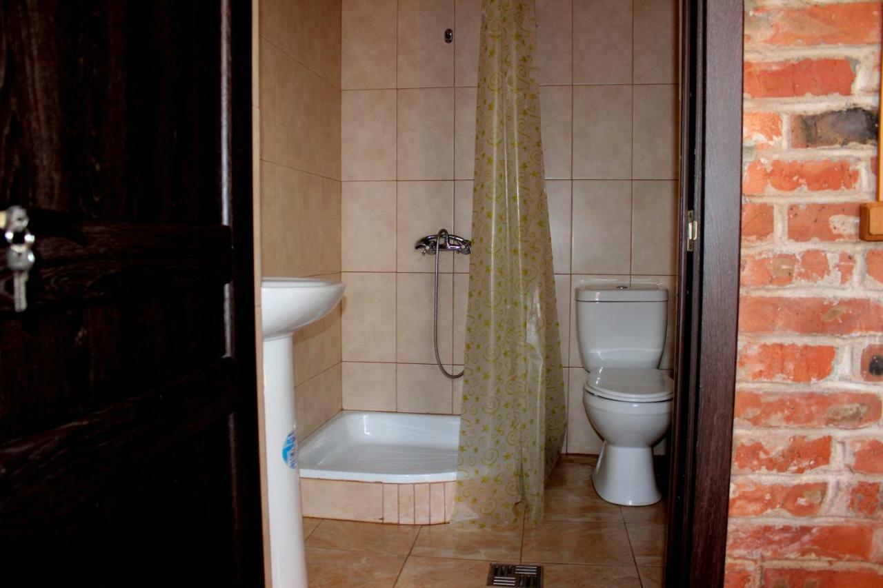 Gud House Hotel Gudauta Exterior foto