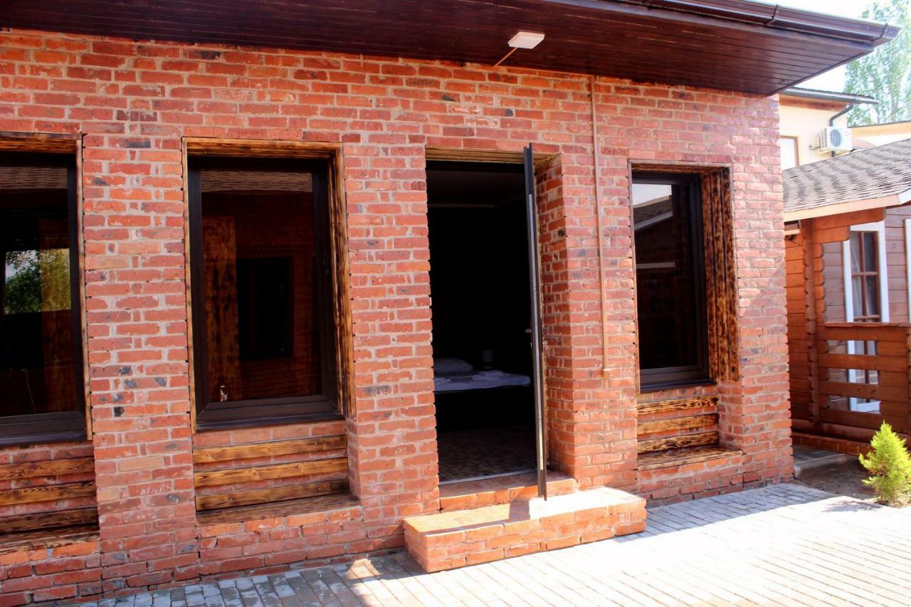 Gud House Hotel Gudauta Exterior foto