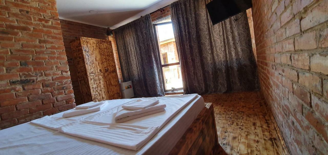 Gud House Hotel Gudauta Exterior foto